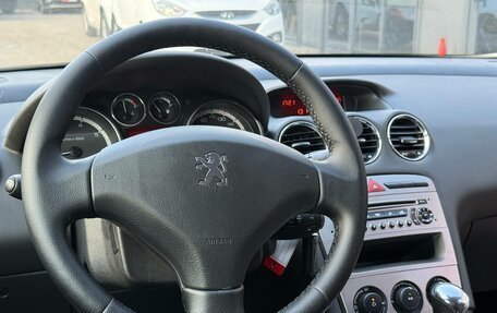 Peugeot 308 II, 2011 год, 530 000 рублей, 20 фотография