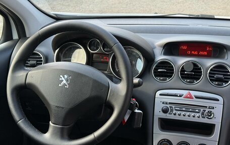 Peugeot 308 II, 2011 год, 530 000 рублей, 21 фотография