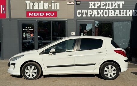 Peugeot 308 II, 2011 год, 530 000 рублей, 5 фотография