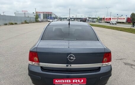 Opel Astra H, 2008 год, 445 000 рублей, 4 фотография