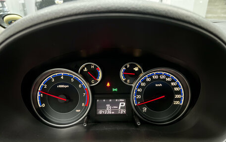 Suzuki SX4 II рестайлинг, 2011 год, 840 000 рублей, 9 фотография