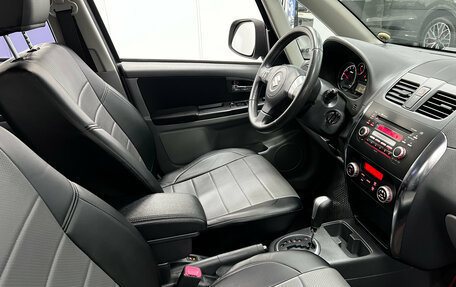 Suzuki SX4 II рестайлинг, 2011 год, 840 000 рублей, 11 фотография