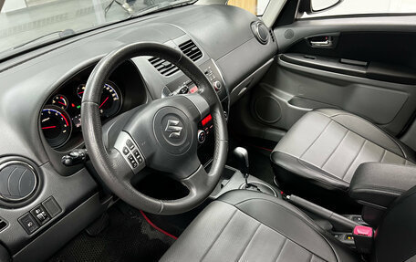 Suzuki SX4 II рестайлинг, 2011 год, 840 000 рублей, 10 фотография