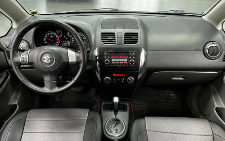 Suzuki SX4 II рестайлинг, 2011 год, 840 000 рублей, 12 фотография