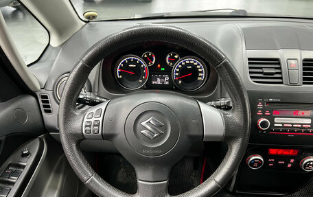 Suzuki SX4 II рестайлинг, 2011 год, 840 000 рублей, 13 фотография