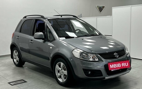 Suzuki SX4 II рестайлинг, 2011 год, 840 000 рублей, 2 фотография