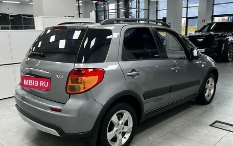 Suzuki SX4 II рестайлинг, 2011 год, 840 000 рублей, 3 фотография