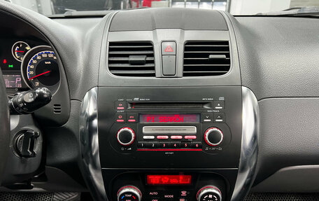 Suzuki SX4 II рестайлинг, 2011 год, 840 000 рублей, 14 фотография