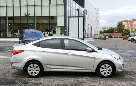 Hyundai Solaris II рестайлинг, 2014 год, 735 000 рублей, 8 фотография