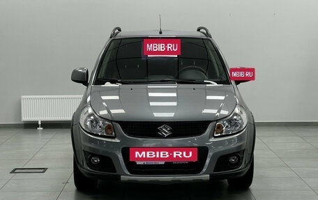 Suzuki SX4 II рестайлинг, 2011 год, 840 000 рублей, 5 фотография