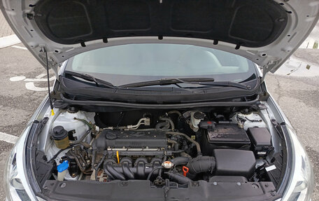 Hyundai Solaris II рестайлинг, 2014 год, 735 000 рублей, 13 фотография