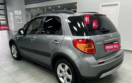 Suzuki SX4 II рестайлинг, 2011 год, 840 000 рублей, 4 фотография