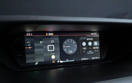 Citroen C4 Picasso II рестайлинг, 2018 год, 1 559 000 рублей, 9 фотография