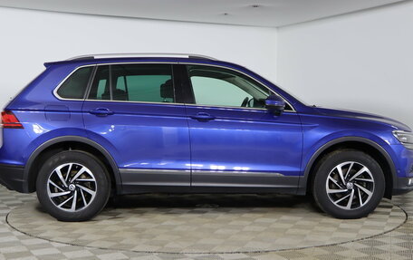 Volkswagen Tiguan II, 2018 год, 2 129 990 рублей, 4 фотография