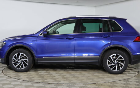 Volkswagen Tiguan II, 2018 год, 2 129 990 рублей, 8 фотография