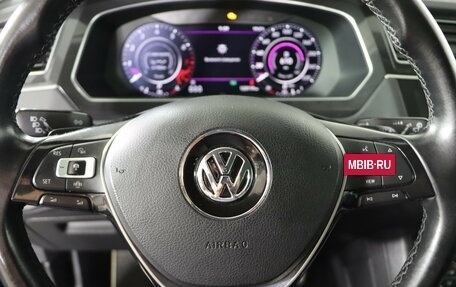 Volkswagen Tiguan II, 2018 год, 2 129 990 рублей, 11 фотография