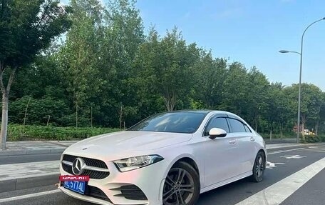 Mercedes-Benz A-Класс, 2023 год, 1 540 000 рублей, 3 фотография