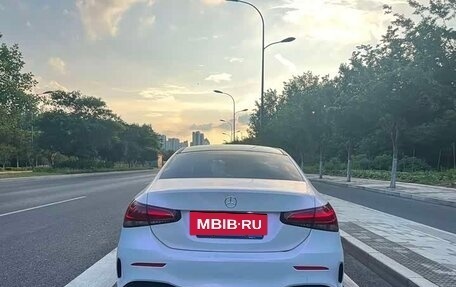 Mercedes-Benz A-Класс, 2023 год, 1 540 000 рублей, 5 фотография