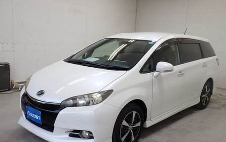 Toyota Wish II, 2013 год, 1 080 000 рублей, 3 фотография