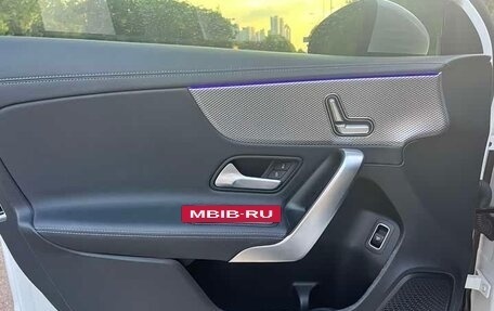 Mercedes-Benz A-Класс, 2023 год, 1 540 000 рублей, 9 фотография