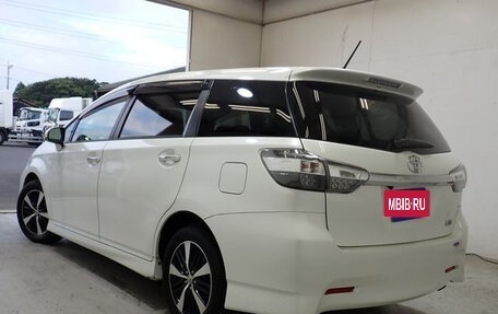 Toyota Wish II, 2013 год, 1 080 000 рублей, 4 фотография