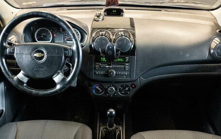 Chevrolet Aveo III, 2008 год, 280 000 рублей, 5 фотография