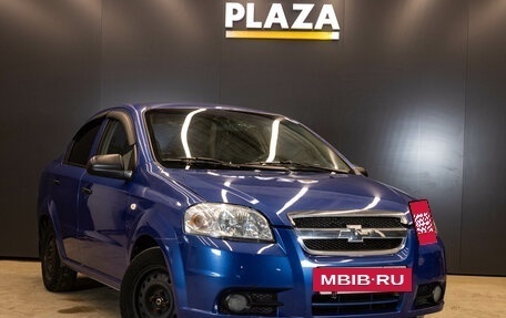 Chevrolet Aveo III, 2008 год, 280 000 рублей, 2 фотография
