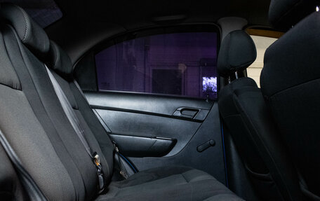Chevrolet Aveo III, 2008 год, 280 000 рублей, 11 фотография