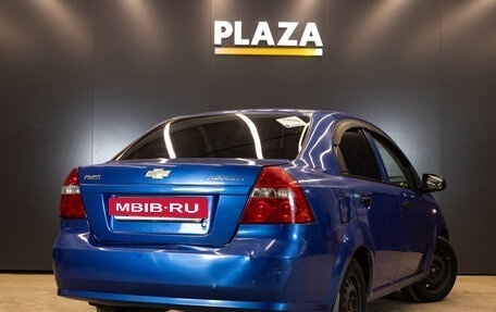 Chevrolet Aveo III, 2008 год, 280 000 рублей, 4 фотография
