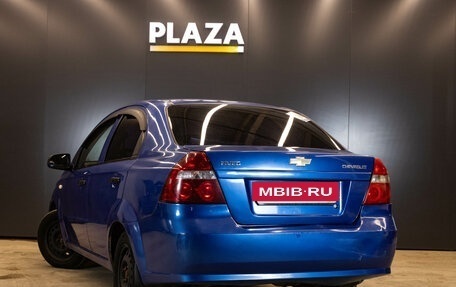 Chevrolet Aveo III, 2008 год, 280 000 рублей, 3 фотография