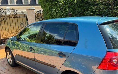 Volkswagen Golf V, 2005 год, 445 000 рублей, 3 фотография