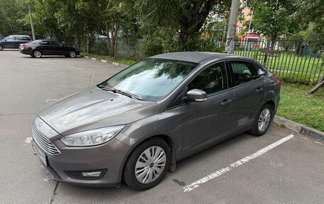Ford Focus III, 2019 год, 1 450 000 рублей, 3 фотография