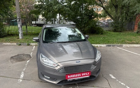 Ford Focus III, 2019 год, 1 450 000 рублей, 2 фотография