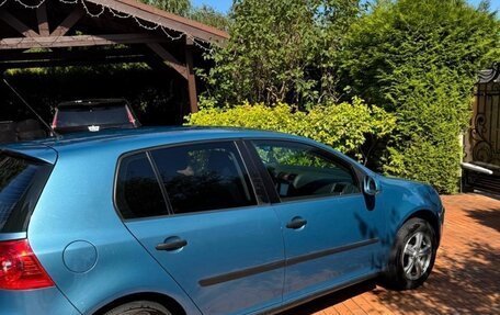Volkswagen Golf V, 2005 год, 445 000 рублей, 7 фотография