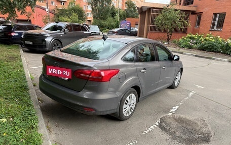 Ford Focus III, 2019 год, 1 450 000 рублей, 5 фотография