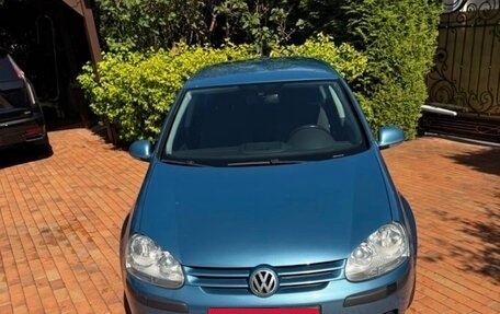 Volkswagen Golf V, 2005 год, 445 000 рублей, 5 фотография
