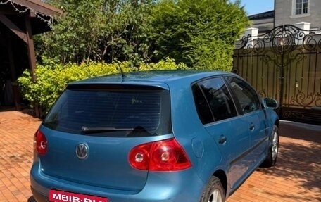 Volkswagen Golf V, 2005 год, 445 000 рублей, 6 фотография