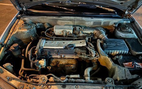 Hyundai Elantra III, 2005 год, 250 000 рублей, 8 фотография