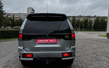 Mitsubishi Pajero Sport II рестайлинг, 2007 год, 850 000 рублей, 6 фотография