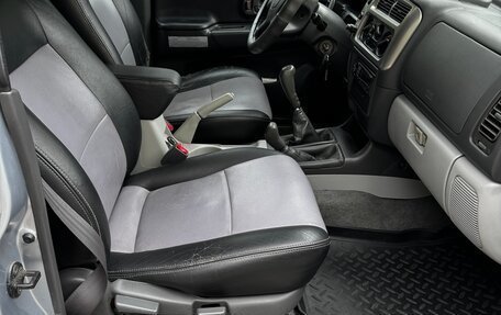 Mitsubishi Pajero Sport II рестайлинг, 2007 год, 850 000 рублей, 12 фотография