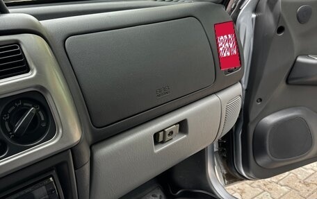 Mitsubishi Pajero Sport II рестайлинг, 2007 год, 850 000 рублей, 17 фотография