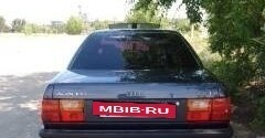 Audi 100, 1988 год, 350 000 рублей, 2 фотография