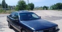 Audi 100, 1988 год, 350 000 рублей, 5 фотография