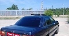 Audi 100, 1988 год, 350 000 рублей, 3 фотография