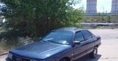 Audi 100, 1988 год, 350 000 рублей, 7 фотография