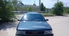 Audi 100, 1988 год, 350 000 рублей, 6 фотография