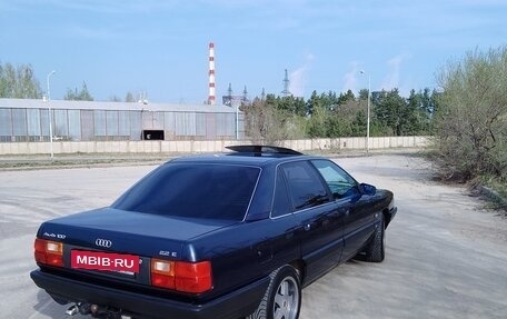 Audi 100, 1988 год, 350 000 рублей, 11 фотография