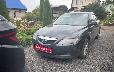 Mazda 6, 2006 год, 480 000 рублей, 4 фотография