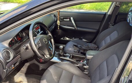 Mazda 6, 2006 год, 480 000 рублей, 7 фотография