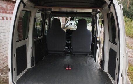 Daihatsu Hijet X, 2015 год, 430 000 рублей, 5 фотография